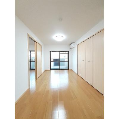 マルベリータウン 204【管理NO：1-007198001-02040】 ★家具家電は申し込み後に搬入します★ ★2026年10月中旬入居可能★の物件写真2