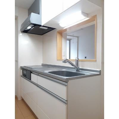 グリーンビラ郷美 202【管理NO：1-019502901-02020】 ★家具家電は申し込み後に搬入します★ ★2026年09月下旬入居可能★の物件写真3