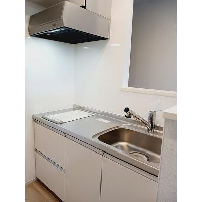シティーリバー　ⅩⅠ 202【管理NO：1-027632601-02020】 ★家具家電は申し込み後に搬入します★ ★2026年10月中旬入居可能★の物件写真3