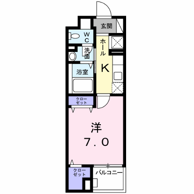 ステーション　シン 102【管理NO：1-022456401-01020】 ★家具家電は申し込み後に搬入します★の外観画像