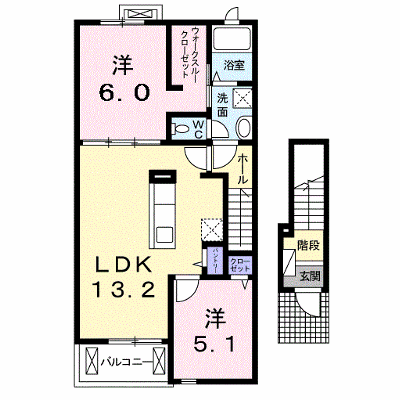 エクセルステージ 203【管理NO：1-022872901-02030】 ★家具家電は申し込み後に搬入します★の外観画像