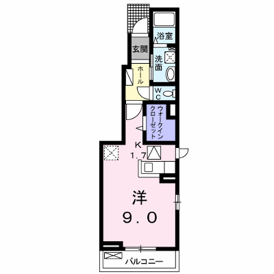 サンリットガーデン 101【管理NO：1-024266301-01010】 ★家具家電は申し込み後に搬入します★ ★2026年10月中旬入居可能★の外観画像