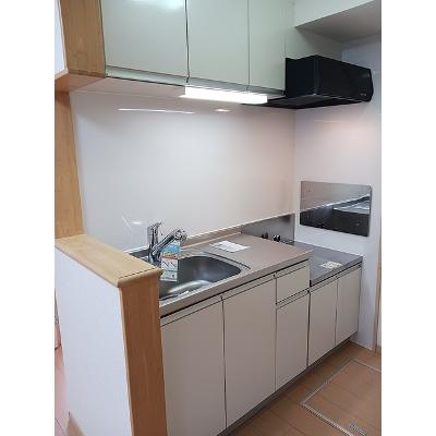 メゾン・ド・美月 103【管理NO：1-015553302-01030】 ★家具家電は申し込み後に搬入します★ ★2026年10月上旬入居可能★の物件写真3
