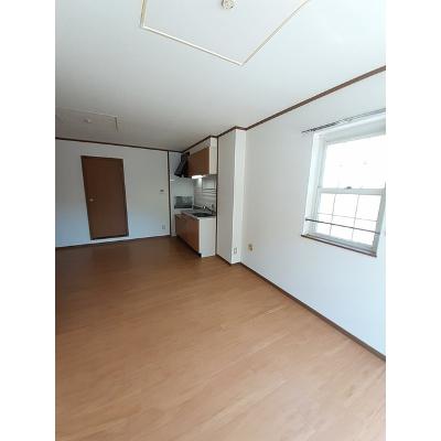 フラワーガーデン片西 201【管理NO：1-011718301-02010】 ★家具家電は申し込み後に搬入します★ ★2026年10月中旬入居可能★の物件写真2