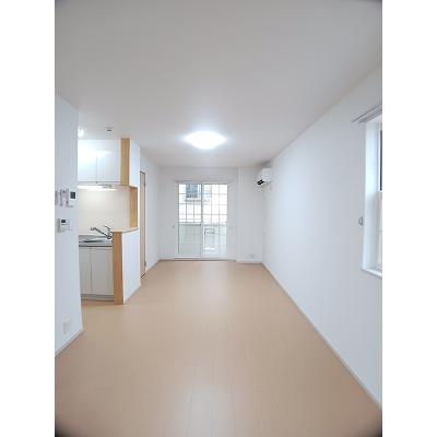 クリーンハイツ　あおい 101【管理NO：1-018151401-01010】 ★家具家電は申し込み後に搬入します★の物件写真2