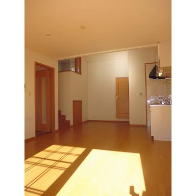 グレイス樹 201【管理NO：1-013783801-02010】 ★家具家電は申し込み後に搬入します★ ★2026年10月中旬入居可能★の物件写真2