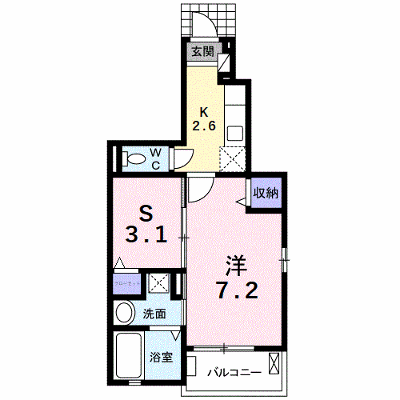 ドリームふしみ 101【管理NO：1-023223501-01010】 ★家具家電は申し込み後に搬入します★ ★2026年09月上旬入居可能★の外観画像
