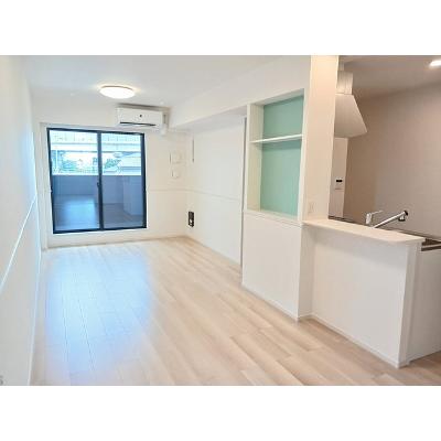 ヴィラ・グレイスフル 205【管理NO：1-027320201-02040】 ★家具家電は申し込み後に搬入します★ ★2026年10月上旬入居可能★の物件写真2