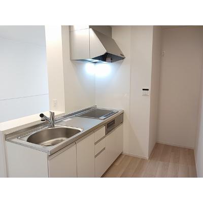 ヴィラ・グレイスフル 205【管理NO：1-027320201-02040】 ★家具家電は申し込み後に搬入します★ ★2026年10月上旬入居可能★の物件写真3