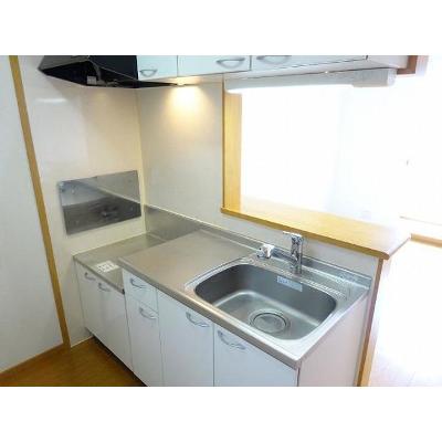 サンライズヒル 201【管理NO：1-014222001-02010】 ★家具家電は申し込み後に搬入します★ ★2026年09月上旬入居可能★の物件写真3