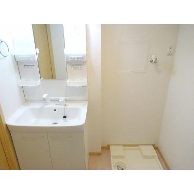 ラブリー・Ｋ　Ⅰ 201【管理NO：1-018911801-02010】 ★家具家電は申し込み後に搬入します★ ★2026年10月中旬入居可能★の物件写真6