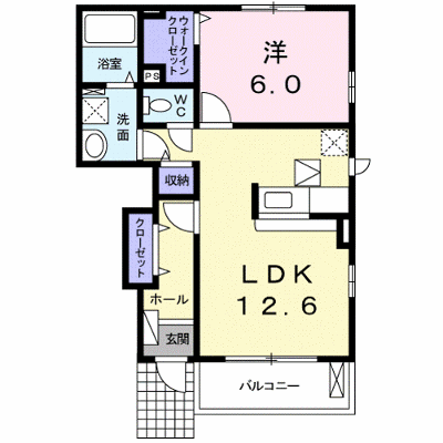 サンリット石部Ⅰ 103【管理NO：1-022266701-01030】 ★家具家電は申し込み後に搬入します★ ★2026年09月中旬入居可能★の外観画像