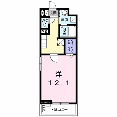 メゾン　ソレイユ友岡 202【管理NO：1-021311401-02020】 ★家具家電は申し込み後に搬入します★ ★2026年10月中旬入居可能★の外観画像