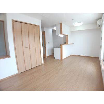 イグレック藤の森 206【管理NO：1-013996701-02050】 ★家具家電は申し込み後に搬入します★ ★2026年10月上旬入居可能★の物件写真2