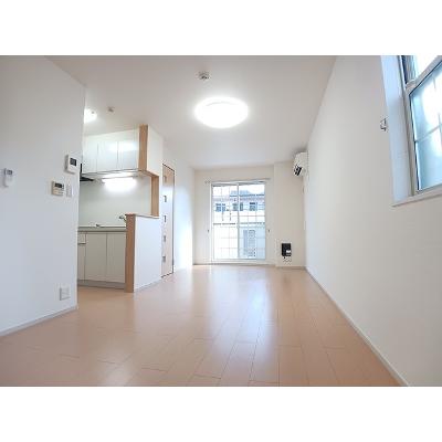 メゾン　ド　エールⅠ 101【管理NO：1-017586701-01010】 ★家具家電は申し込み後に搬入します★ ★2026年10月上旬入居可能★の物件写真2