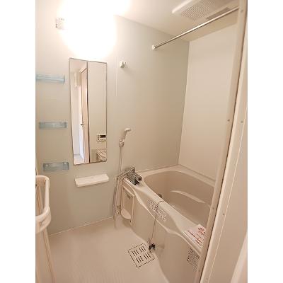 メゾン　ド　エールⅠ 101【管理NO：1-017586701-01010】 ★家具家電は申し込み後に搬入します★ ★2026年10月上旬入居可能★の物件写真4