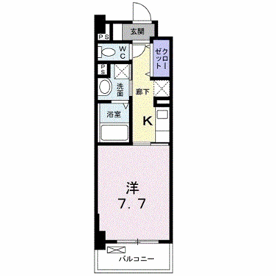 ミルト熊野 116【管理NO：1-025034301-01160】 ★家具家電は申し込み後に搬入します★ ★2026年09月下旬入居可能★の外観画像