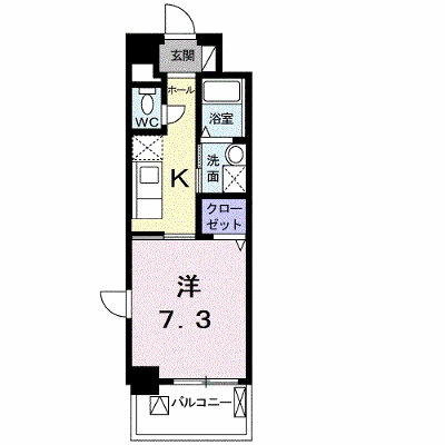 Ｔ’ｓ　ＣＵＢＥ　ＺＥＲＯ 505【管理NO：1-014647801-05040】 ★家具家電は申し込み後に搬入します★ ★2026年09月下旬入居可能★の外観画像