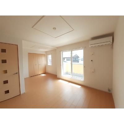 サン　フォレスト 201【管理NO：1-020071601-02010】 ★家具家電は申し込み後に搬入します★ ★2026年10月中旬入居可能★の物件写真2