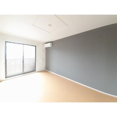 サンフェリーチェ 101【管理NO：1-019358601-01010】 ★家具家電は申し込み後に搬入します★ ★2026年10月上旬入居可能★の物件写真2