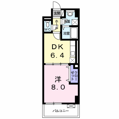 ハックベリー茨木南 303【管理NO：1-019661301-03030】 ★家具家電は申し込み後に搬入します★ ★2026年10月上旬入居可能★の外観画像