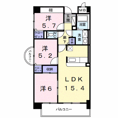 ポルトーネ 206【管理NO：1-011722801-02050】 ★家具家電は申し込み後に搬入します★ ★2026年10月中旬入居可能★の外観画像