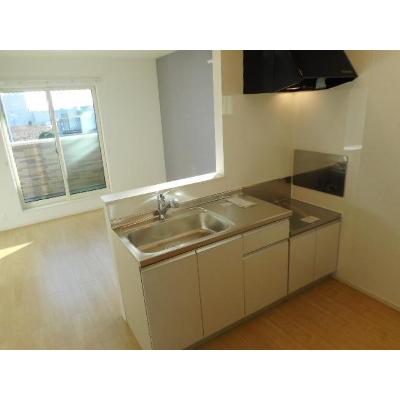 シャンデポワールⅠ 206【管理NO：1-022617001-02050】 ★家具家電は申し込み後に搬入します★ ★2026年09月下旬入居可能★の物件写真3