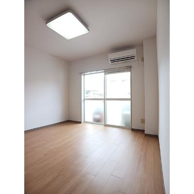 メゾンハッピーⅡ 205【管理NO：1-006451302-02040】 ★家具家電は申し込み後に搬入します★の物件写真2