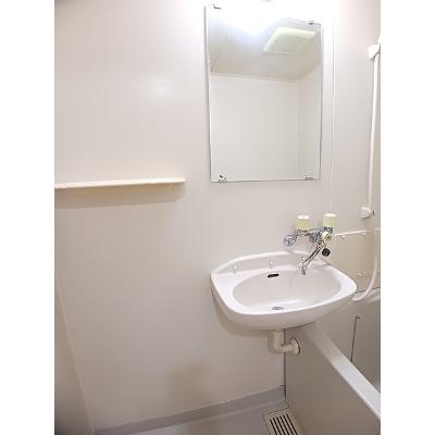 メゾンハッピーⅡ 205【管理NO：1-006451302-02040】 ★家具家電は申し込み後に搬入します★の物件写真6