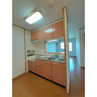 プリートメゾンＢ 203【管理NO：1-013544902-02030】 ★家具家電は申し込み後に搬入します★ ★2026年10月中旬入居可能★の物件写真3