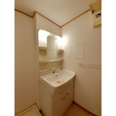プリートメゾンＢ 203【管理NO：1-013544902-02030】 ★家具家電は申し込み後に搬入します★ ★2026年10月中旬入居可能★の物件写真6