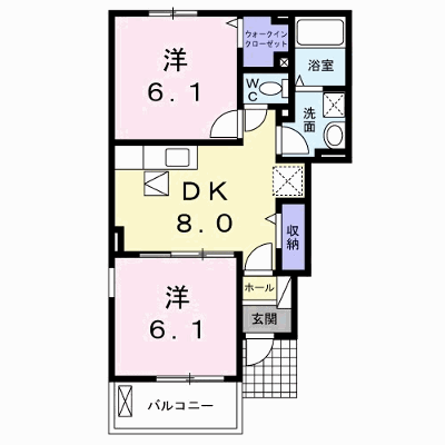 アヴォンリー　Ⅰ 101【管理NO：1-021600501-01010】 ★家具家電は申し込み後に搬入します★ ★2026年10月中旬入居可能★の外観画像