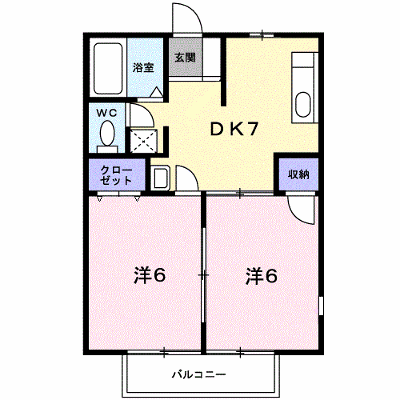 シュープ三条 201【管理NO：1-004596701-02010】 ★家具家電は申し込み後に搬入します★ ★2026年09月下旬入居可能★の外観画像