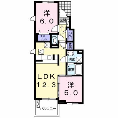 モンテ・グリシーヌ 103【管理NO：1-017499501-01030】 ★家具家電は申し込み後に搬入します★ ★2026年09月下旬入居可能★の外観画像