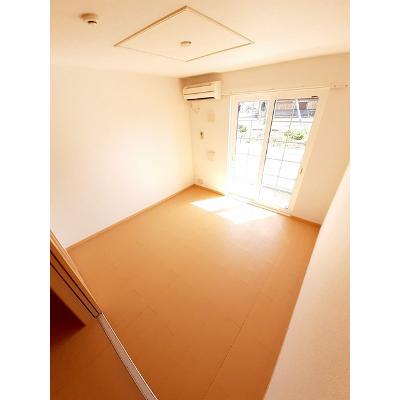 ノイ・ブリーゼ　Ⅱ 102【管理NO：1-016341402-01020】 ★家具家電は申し込み後に搬入します★ ★2026年10月中旬入居可能★の物件写真2