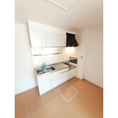 ノイ・ブリーゼ　Ⅱ 102【管理NO：1-016341402-01020】 ★家具家電は申し込み後に搬入します★ ★2026年10月中旬入居可能★の物件写真3