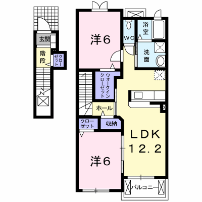 サンライズ・ヴィラ　Ａ 202【管理NO：1-016881901-02020】 ★家具家電は申し込み後に搬入します★ ★2026年09月下旬入居可能★の外観画像