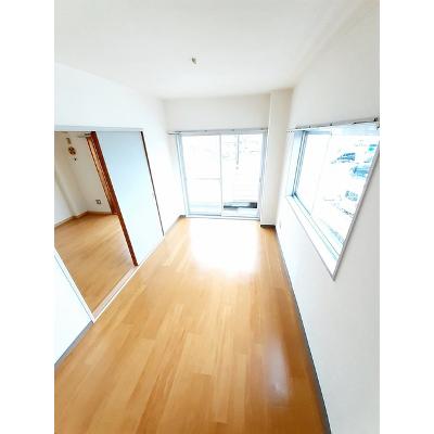 ハートフル園 202【管理NO：1-006213001-02020】 ★家具家電は申し込み後に搬入します★ ★2026年09月下旬入居可能★の物件写真2