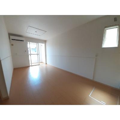 ヴィー・シュシュⅡ 101【管理NO：1-016276602-01010】 ★家具家電は申し込み後に搬入します★ ★2026年10月下旬入居可能★の物件写真2