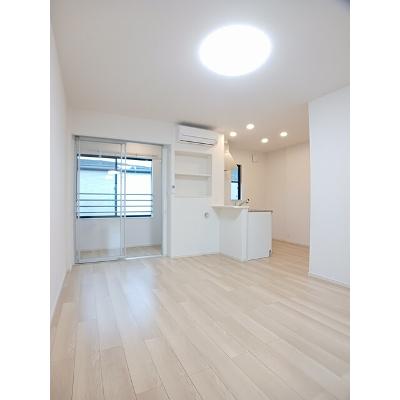 クレストールⅢ　Ｂ 205【管理NO：1-028170902-02050】 ★家具家電は申し込み後に搬入します★ ★2026年10月下旬入居可能★の物件写真2