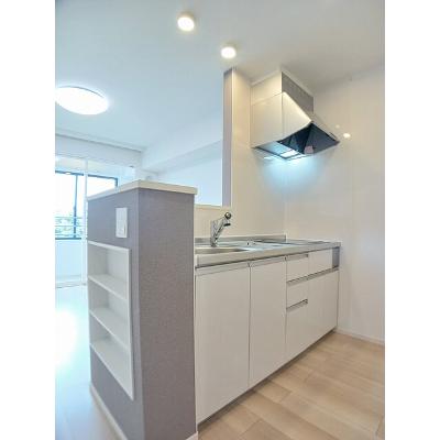 スリール 203【管理NO：1-028057501-02030】 ★家具家電は申し込み後に搬入します★ ★2026年09月下旬入居可能★の物件写真3