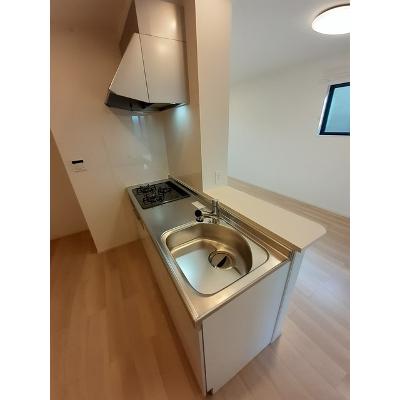 アンディーヴ　Ⅰ 201【管理NO：1-027080701-02010】 ★家具家電は申し込み後に搬入します★ ★2026年10月中旬入居可能★の物件写真3