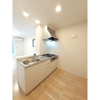 フォアシュピール　Ⅱ 101【管理NO：1-025894102-01010】 ★家具家電は申し込み後に搬入します★ ★2026年10月下旬入居可能★の物件写真3