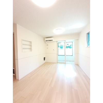 デーア　Ｂ 104【管理NO：1-026798102-01040】 ★家具家電は申し込み後に搬入します★ ★2026年10月上旬入居可能★の物件写真2