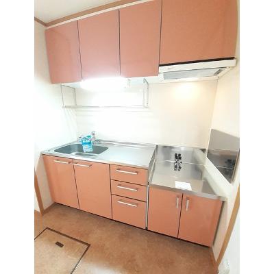 メリッサⅡ 102【管理NO：1-013152402-01020】 ★家具家電は申し込み後に搬入します★ ★2026年10月上旬入居可能★の物件写真3