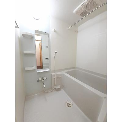 メリッサⅡ 102【管理NO：1-013152402-01020】 ★家具家電は申し込み後に搬入します★ ★2026年10月上旬入居可能★の物件写真4