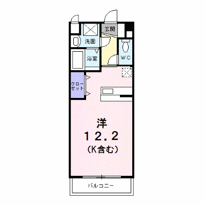 ヴィラ　ルミノーソ　Ｃ 303【管理NO：1-012527403-03030】 ★家具家電は申し込み後に搬入します★ ★2026年09月中旬入居可能★の外観画像