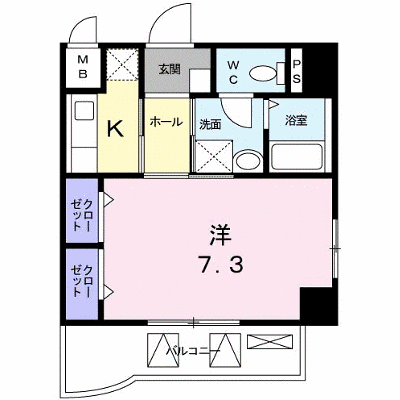 クラールアヴェニュー 502【管理NO：1-014555401-05020】 ★家具家電は申し込み後に搬入します★の外観画像