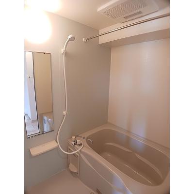 メゾン　ド　ペルレ　住村　Ⅱ 301【管理NO：1-017451602-03010】 ★家具家電は申し込み後に搬入します★の物件写真4
