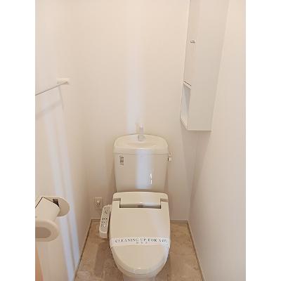 メゾン　ド　ペルレ　住村　Ⅱ 301【管理NO：1-017451602-03010】 ★家具家電は申し込み後に搬入します★の物件写真5